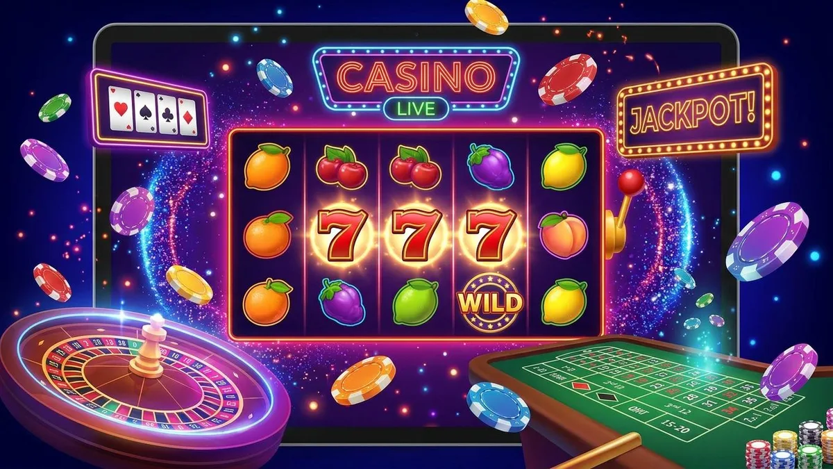 Jeux de casino
